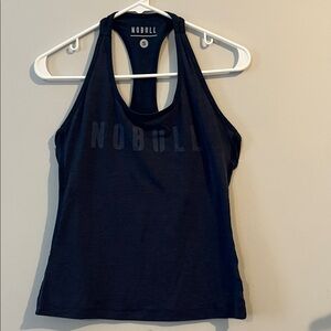 NOBULL Racerback Logo Tank
